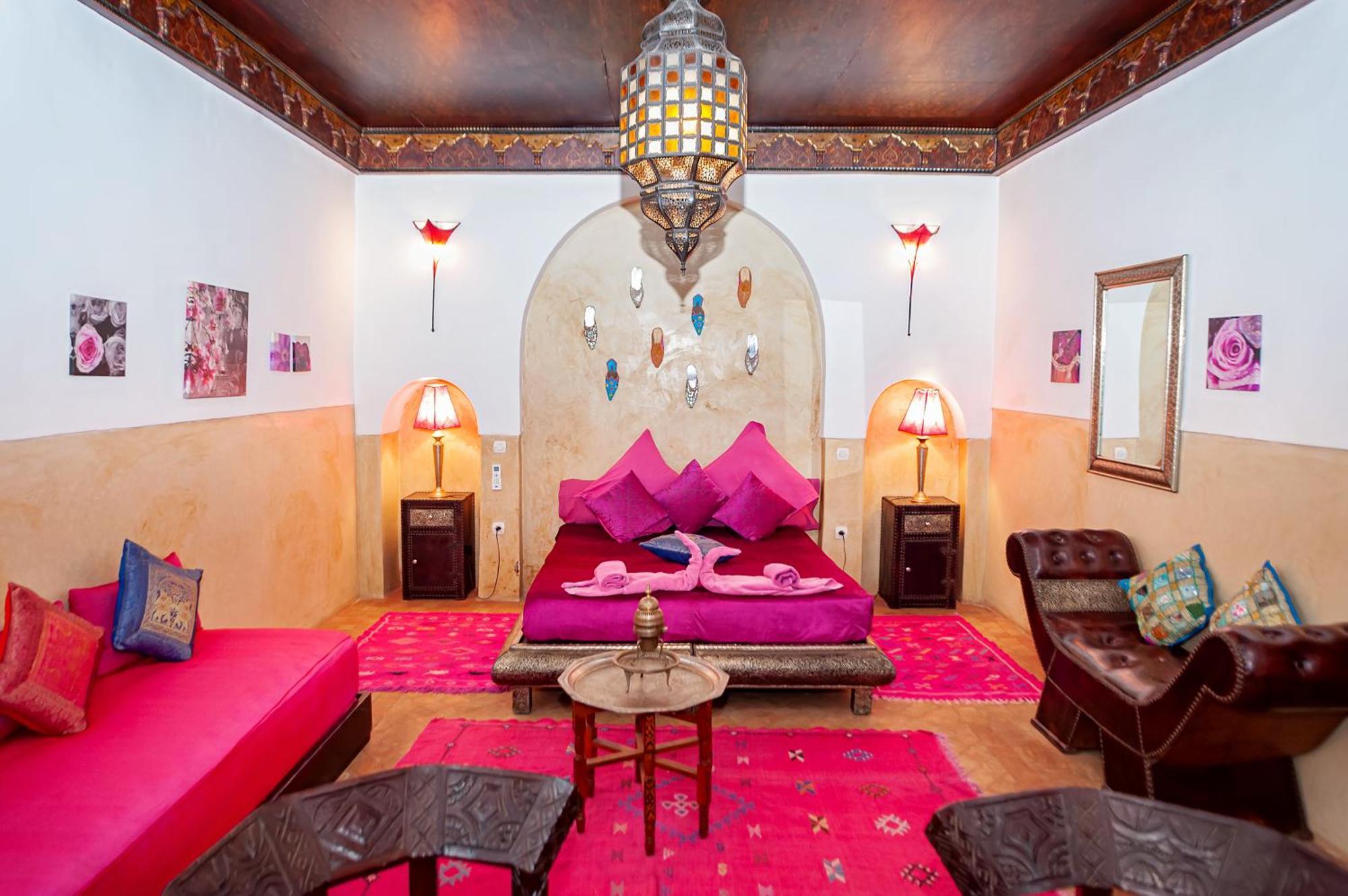 Riad Dar Nadwa Marrakesh Extérieur photo