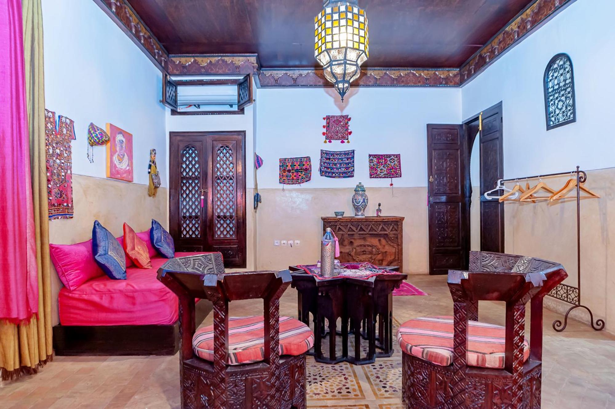 Riad Dar Nadwa Marrakesh Extérieur photo