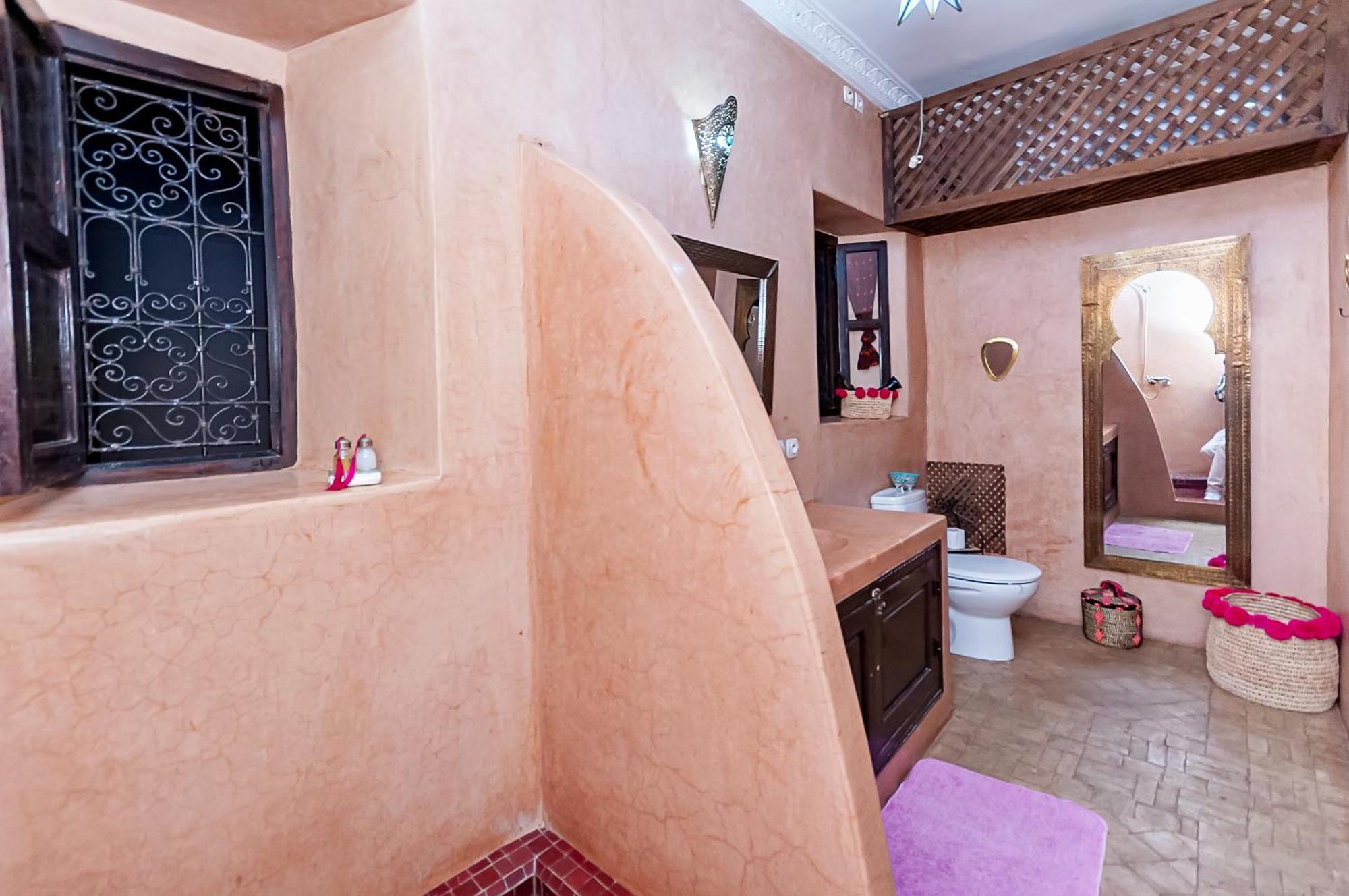 Riad Dar Nadwa Marrakesh Extérieur photo