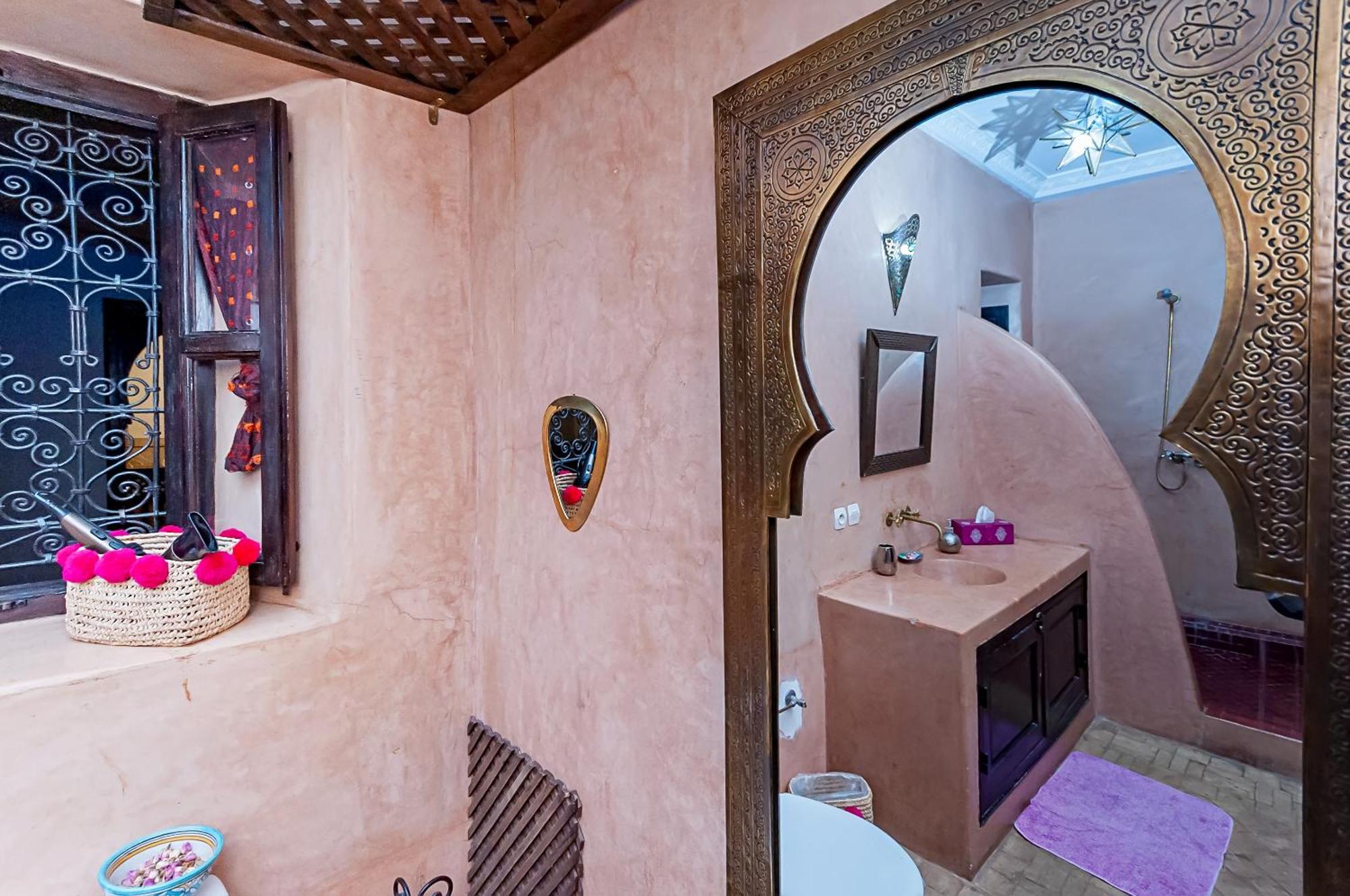 Riad Dar Nadwa Marrakesh Extérieur photo