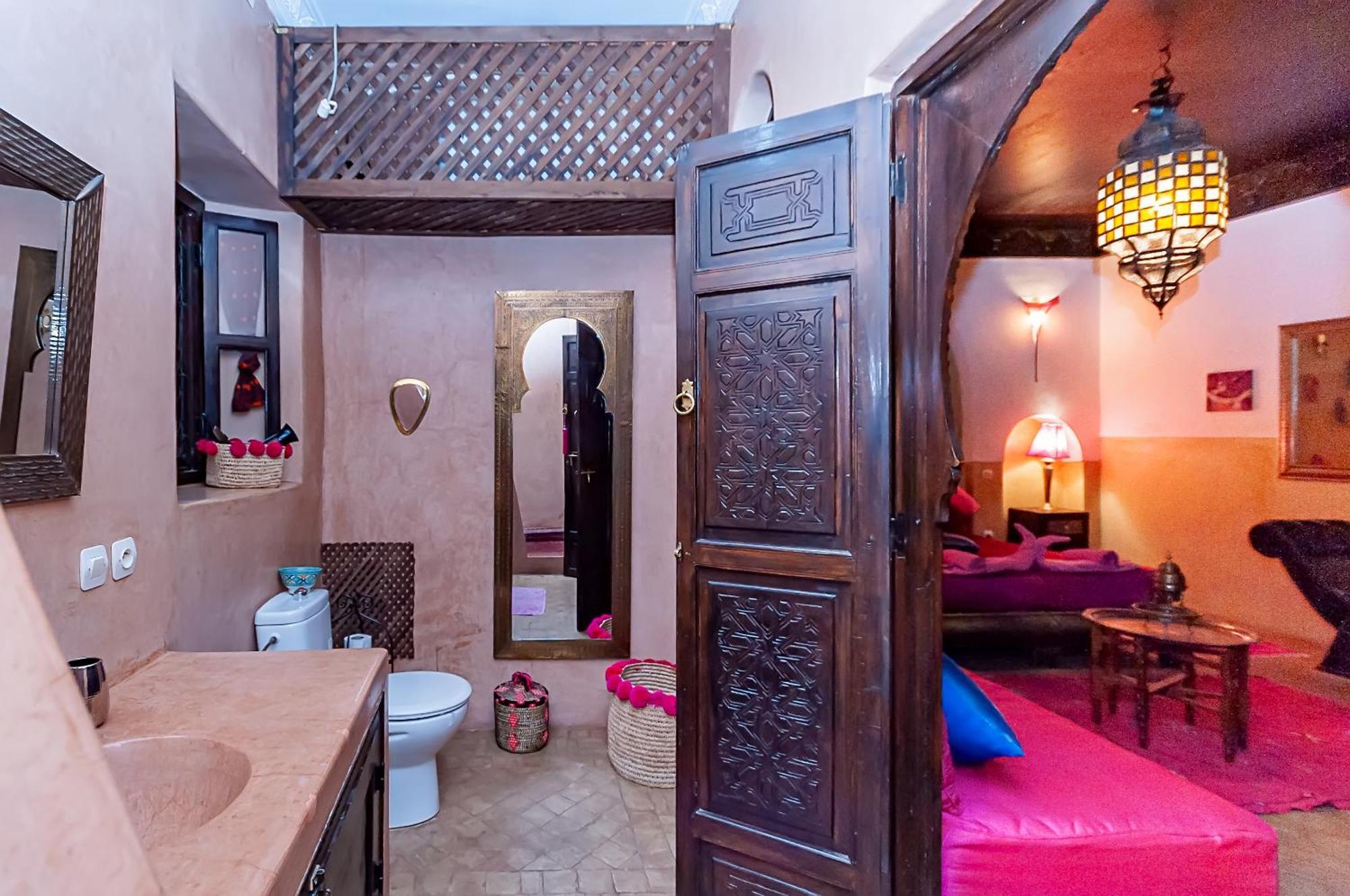 Riad Dar Nadwa Marrakesh Extérieur photo