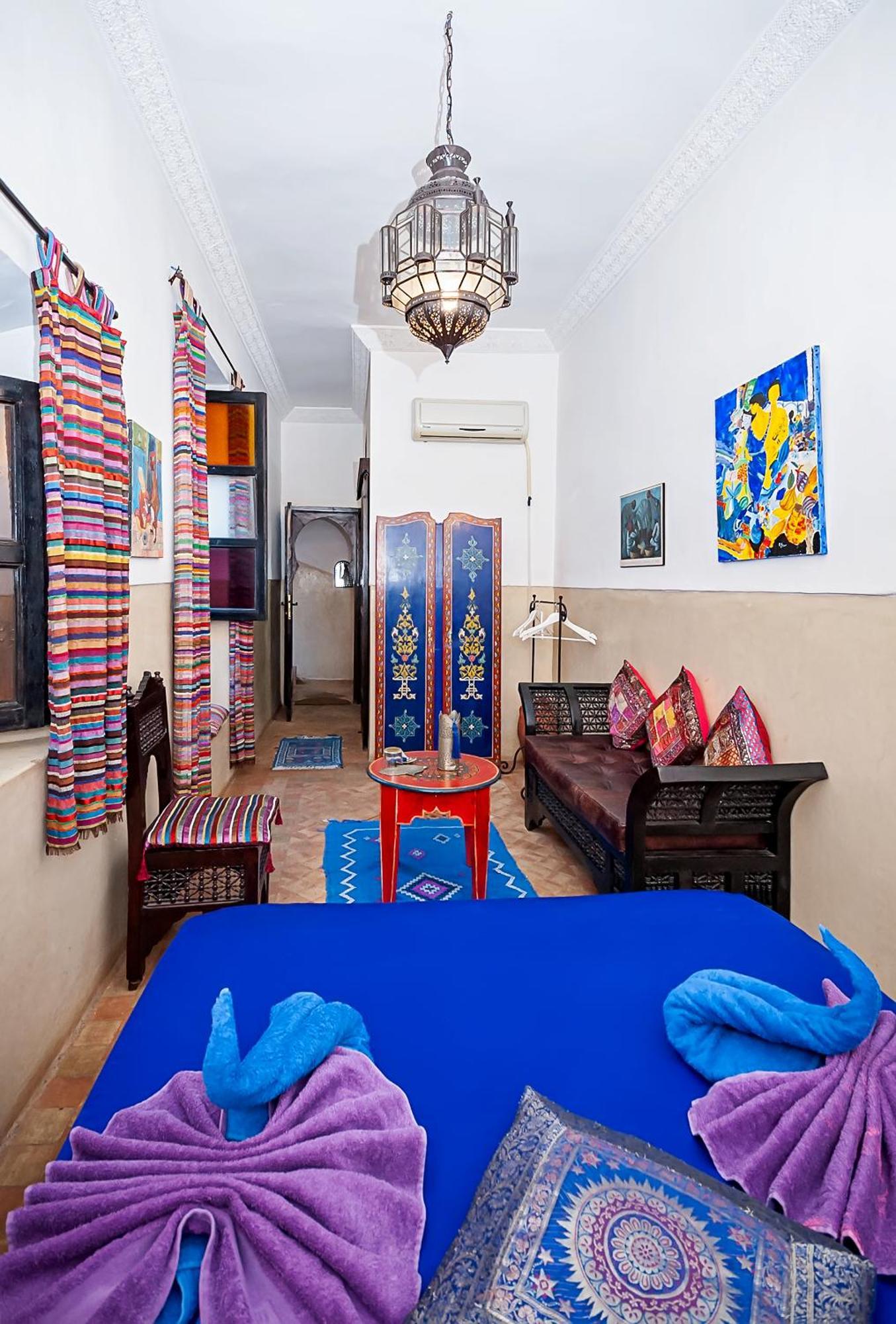 Riad Dar Nadwa Marrakesh Extérieur photo