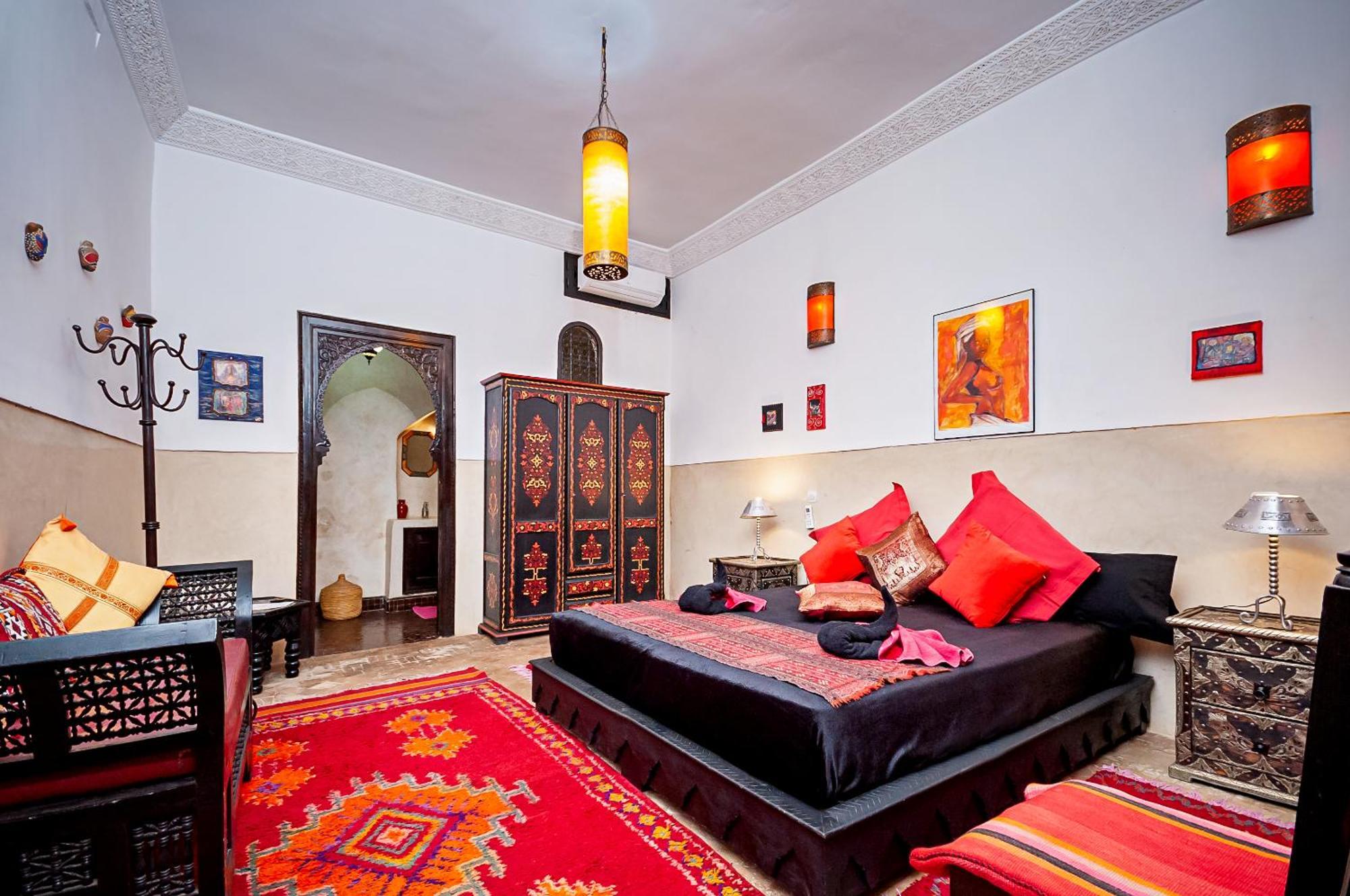 Riad Dar Nadwa Marrakesh Extérieur photo