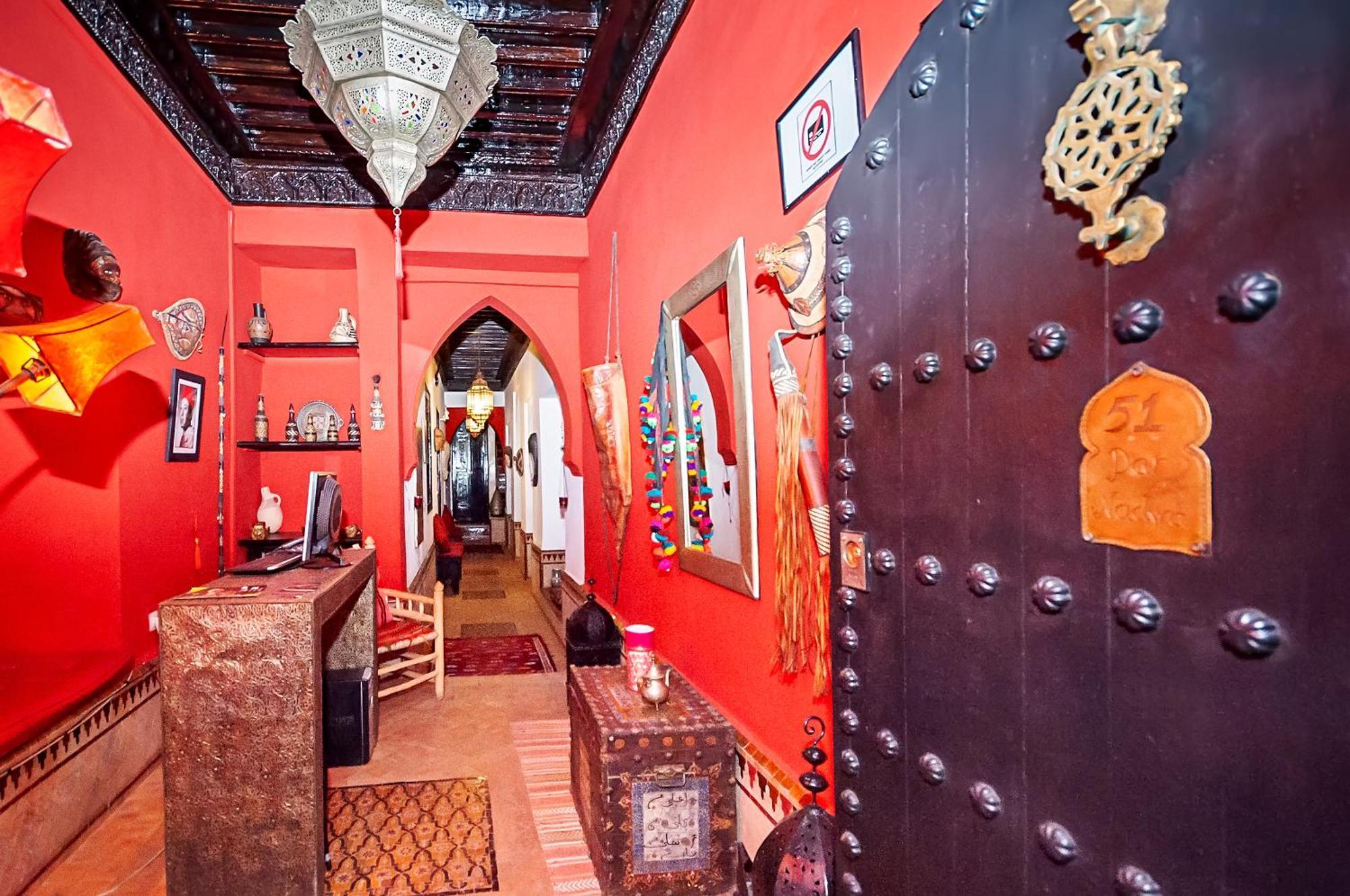 Riad Dar Nadwa Marrakesh Extérieur photo