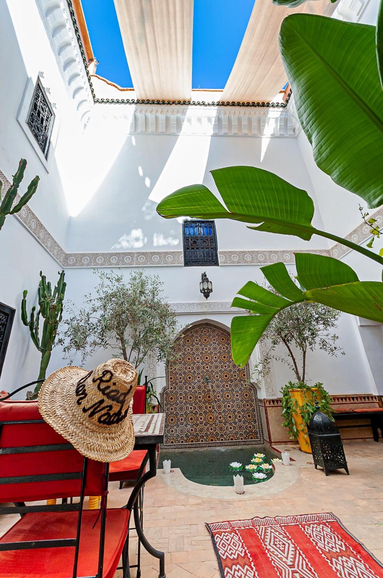 Riad Dar Nadwa Marrakesh Extérieur photo